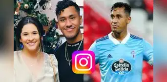 Esposa de Renato Tapia bloquea comentarios de su Instagram tras la denuncia por hijo no reconocido