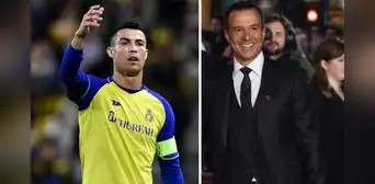 La 'amenaza' de Cristiano a su agente: "O me consigues el Bayern o Chelsea... o rompemos" La 'amenaza' de Cristiano a su agente: "O me consigues el Bayern o Chelsea... o rompemos"