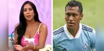 Melissa Paredes exige que Renato Tapia firme a su hijo con Daniela Castro: "Hay que ser varón"