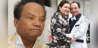 Melcochita niega crisis con Monserrat y descarta ser agredido: "Vivo en paz con mi esposa"