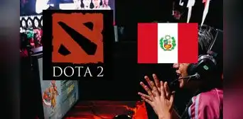 ¿Cómo se hizo popular Dota 2 en el Perú?