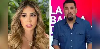 Gabriela Serpa revela que no le gustó trabajar en el programa de Aldo Miyashiro: “Como estar atrapada" Gabriela Serpa revela que no le gustó trabajar en el programa de Aldo Miyashiro: “Como estar atrapada"