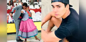 EEG: ¿Quién es Raúl Carpena, el chico reality que fue bicampeón de marinera?