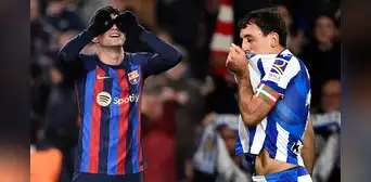 FC Barcelona vs. Real Sociedad: posibles alineaciones del partido por la Copa del Rey 2022-23