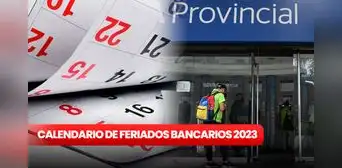 Feriados bancarios 2023: revisa el calendario completo según la Sudeban en Venezuela Feriados bancarios 2023: revisa el calendario completo según la Sudeban en Venezuela