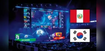 ¿Qué asemeja a Perú con Corea del Sur, el país cuna de los esports modernos?
