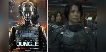 "Jung E" en Netflix: final explicado de la emotiva película coreana de ciencia ficción