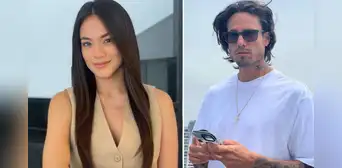 Jazmín Pinedo por comentarios en redes sociales sobre Gino Assereto: "Que viva como le da la gana" Jazmín Pinedo por comentarios en redes sociales sobre Gino Assereto: "Que viva como le da la gana"