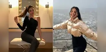 Luciana Fuster minimiza críticas y espera ser la nueva miss Perú: No tengo que truncar mis sueños Luciana Fuster minimiza críticas y espera ser la nueva miss Perú: No tengo que truncar mis sueños