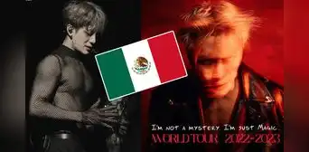 ¡Es oficial! Jackson Wang llega a México en 2023: venta de boletos y fecha del concierto ¡Es oficial! Jackson Wang llega a México en 2023: venta de boletos y fecha del concierto