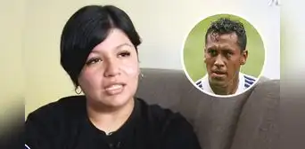 ¿Quién es Daniela Castro, expareja de Renato Tapia, que acusa al futbolista de no reconocer a su hijo?