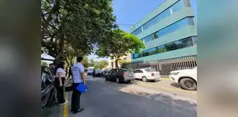 San Isidro: hombre fallece y otros 2 quedan heridos tras tiroreo en notaría San Isidro: hombre fallece y otros 2 quedan heridos tras tiroreo en notaría