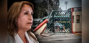 Boluarte sobre intervención en San Marcos: "Quizá la forma no haya sido adecuada y por ello pido disculpas" Boluarte sobre intervención en San Marcos: "Quizá la forma no haya sido adecuada y por ello pido disculpas"