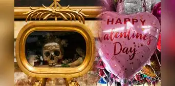 San Valentín: ¿qué se sabe sobre sus restos y por qué se le celebra el 14 de febrero? San Valentín: ¿qué se sabe sobre sus restos y por qué se le celebra el 14 de febrero?