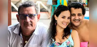 ¿Cómo inició el romance de Sergio Galliani y Connie Chaparro, y cuánto tiempo tienen juntos? ¿Cómo inició el romance de Sergio Galliani y Connie Chaparro, y cuánto tiempo tienen juntos?