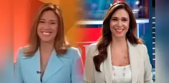 Verónica Linares: ¿a qué edad ingresó a la TV y cuántos años lleva como presentadora de noticias? Verónica Linares: ¿a qué edad ingresó a la TV y cuántos años lleva como presentadora de noticias?