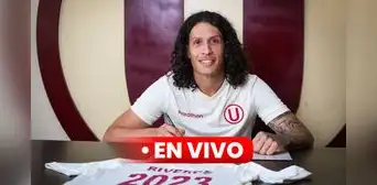 Universitario EN VIVO: William Riveros es el último fichaje extranjero de la 'U'