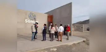 Lambayeque: fiscal construyó restaurante en área declarada Patrimonio Cultural de la Nación Lambayeque: fiscal construyó restaurante en área declarada Patrimonio Cultural de la Nación