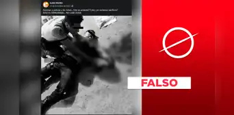 No hay evidencia de que asesinato a policía en Piura tenga relación con las protestas No hay evidencia de que asesinato a policía en Piura tenga relación con las protestas