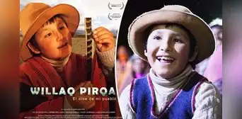 "Willaq Pirqa" ya es la película peruana en quechua más vista en cines de Perú