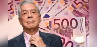 Mario Vargas Llosa: ¿a cuánto asciende su fortuna y cuál es el sueldo que recibiría el escritor?
