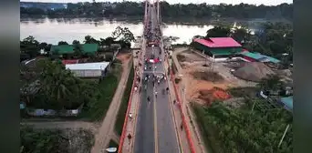 Madre de Dios: ¿cómo va la situacion del paro en esta región que está aislada por los bloqueos? Madre de Dios: ¿cómo va la situacion del paro en esta región que está aislada por los bloqueos?