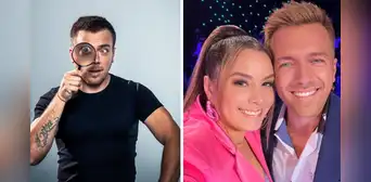 Julián Zucchi cuenta que se emborrachó cuando tenía 4 años: “Terminé en emergencias” Julián Zucchi cuenta que se emborrachó cuando tenía 4 años: “Terminé en emergencias”