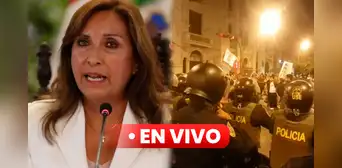 Marcha en Lima EN VIVO: Metropolitano reanuda operaciones con normalidad en Centro de Lima Marcha en Lima EN VIVO: Metropolitano reanuda operaciones con normalidad en Centro de Lima