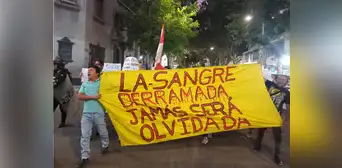 Protestas en el norte: Chiclayo, Piura y Trujillo exigen renuncia de presidenta Dina Boluarte Protestas en el norte: Chiclayo, Piura y Trujillo exigen renuncia de presidenta Dina Boluarte