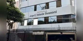 San Isidro: matan dentro de notaría a hombre investigado por narcotráfico