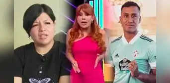 Renato Tapia: Daniela Castro lo denuncia legalmente para que hijo lleve su apellido