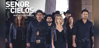 "El señor de los cielos 8" mató a Amado Casillas: ¿por qué el personaje dejó la serie? "El señor de los cielos 8" mató a Amado Casillas: ¿por qué el personaje dejó la serie?