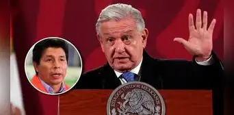 Cumbre de la Celac: AMLO exige libertad para Pedro Castillo y pide el cese de la represión en Perú Cumbre de la Celac: AMLO exige libertad para Pedro Castillo y pide el cese de la represión en Perú