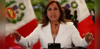 Bancadas de izquierda presentan moción de vacancia contra Dina Boluarte por permanente incapacidad moral