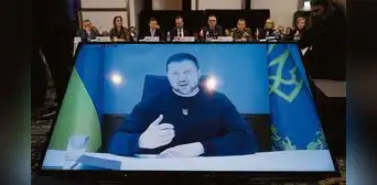 La corrupción lanza ofensiva contra el Gobierno de Volodímir Zelenski La corrupción lanza ofensiva contra el Gobierno de Volodímir Zelenski