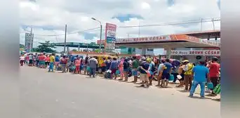 Falta de alimentos se agrava en Madre de Dios