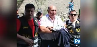 Sala Penal anula liberación de gobernador de Tacna Luis Torres Sala Penal anula liberación de gobernador de Tacna Luis Torres