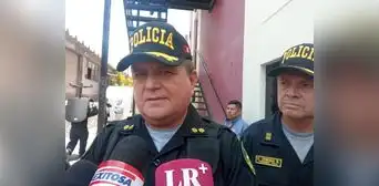 Arequipa: detención de infractor de tránsito generó conflicto en La Joya Arequipa: detención de infractor de tránsito generó conflicto en La Joya