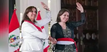 Sandra Belaúnde renunció al cargo de ministra de la Producción Sandra Belaúnde renunció al cargo de ministra de la Producción