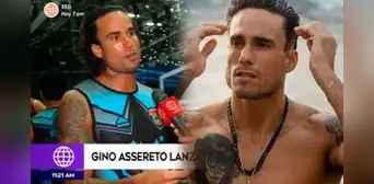 Gino Assereto sobre su orientación sexual y sus últimas publicaciones: "Soy lo que quiero ser"