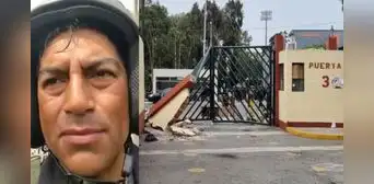 "¡Reventamos San Marcos!": identifican a suboficial que terruqueó a universitarios y manifestantes "¡Reventamos San Marcos!": identifican a suboficial que terruqueó a universitarios y manifestantes