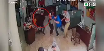 San Isidro: así ingresó sicario a notaría para hacerse pasar por cliente y asesinar a su víctima