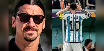 Ibrahimovic critica duramente a los campeones del Mundial: "No van a ganar nada más" Ibrahimovic critica duramente a los campeones del Mundial: "No van a ganar nada más"