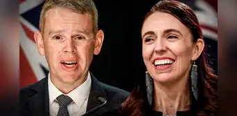 Jacinda Ardern deja el gobierno de Nueva Zelanda y su aliado Hipkins se convierte en nuevo ministro