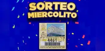 Lotería Nacional de Panamá HOY, 25 de enero: resultados EN VIVO del ‘Sorteo de Oro Miercolito’ Lotería Nacional de Panamá HOY, 25 de enero: resultados EN VIVO del ‘Sorteo de Oro Miercolito’