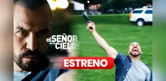 “El señor de los cielos 8”, capítulo 7 ONLINE: ¿Luzma murió? Mira qué pasó en el estreno “El señor de los cielos 8”, capítulo 7 ONLINE: ¿Luzma murió? Mira qué pasó en el estreno