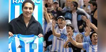 Paolo Guerrero: hinchas de Racing furiosos por la pobre presentación y el número que le dieron Paolo Guerrero: hinchas de Racing furiosos por la pobre presentación y el número que le dieron