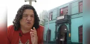 Carlos Vílchez revela que estuvo detenido más de 50 veces: “Estaban hartos de detenerme” Carlos Vílchez revela que estuvo detenido más de 50 veces: “Estaban hartos de detenerme”