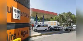 ¿En qué regiones hay desabastecimiento de GLP y cuáles son los precios que alcanza?