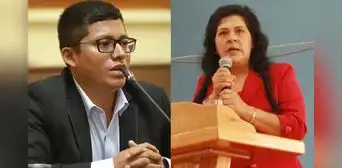 Hugo Espino contó que Lilia Paredes le pidió chip de celular por miedo a ser "chuponeada" Hugo Espino contó que Lilia Paredes le pidió chip de celular por miedo a ser "chuponeada"